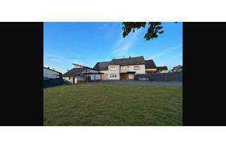 Einfamilienhaus kaufen in 56244 Ötzingen, Ötzingen - Einfamilienhaus (prov.freiprivat) Klima,E-Tor,heiz.neu, 900qm