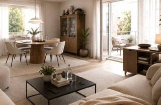 Wohnung kaufen in 88662 Überlingen, Überlingen - + 2,5-Zi Whg I Überlingen I Balkon, Aufzug, TG, provisionsfrei +