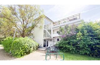 Wohnung kaufen in 79114 Freiburg, Freiburg im Breisgau - Helle 1-Zimmer-Wohnung in idyllischer Lage am Seepark Freiburg