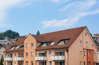 Wohnung kaufen in 75179 Pforzheim, Pforzheim - Provisionsfrei! Helle 3Z Wohnung: Südbalkon, Garage & Wärmepumpe