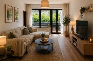 Wohnung kaufen in 34308 Bad Emstal, Bad Emstal - Moderne 3 Zimmer Wohnung mit Balkon und Stellplatz-provisionsfrei