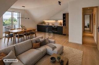 Wohnung kaufen in 83308 Trostberg, Trostberg - NEUBAU MIT AUSSICHT & LIEBLINGSPLATZ