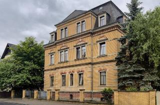 Wohnung kaufen in 01259 Dresden, Dresden - 3-Raumwohnung mit Balkon, Garten und Stellplatz (provisionsfrei)