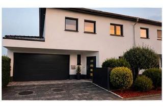 Doppelhaushälfte kaufen in 67269 Grünstadt, Grünstadt - Exklusive Doppelhaushälfte mit Pool, Sauna & Aufzug in Grünstadt