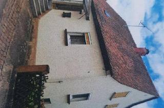 Einfamilienhaus kaufen in 76889 Klingenmünster, Klingenmünster - Haus am Pälzerwald mit grossem Garten