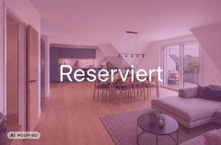 Wohnung kaufen in 83308 Trostberg, Trostberg - OBEN WOHNEN. MITTENDRIN LEBEN