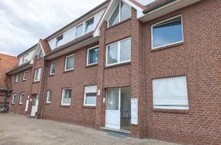 Wohnung kaufen in 27239 Twistringen, Twistringen - 3-Zimmer-Erdgeschosswohnung mit Terrasse u. kleinen Garten Garage