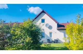 Einfamilienhaus kaufen in 15374 Müncheberg, Müncheberg - Großzügiges Haus mit großem Grundstück & Gewerbe - provisionsfrei