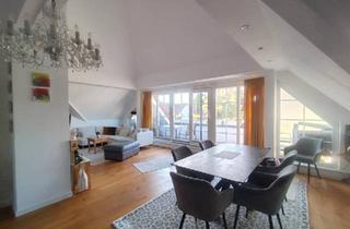 Wohnung kaufen in 44139 Dortmund, Dortmund - Maisonette 123 m² | 4,5 Zi. | 2 TG | Saarlandstraßenviertel