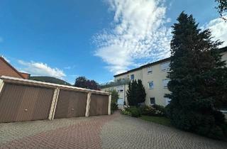 Wohnung kaufen in 38667 Bad Harzburg, Bad Harzburg - Gepflegte 3-Zimmer-Wohnung mit Aufzug, Südwestbalkon und Garage