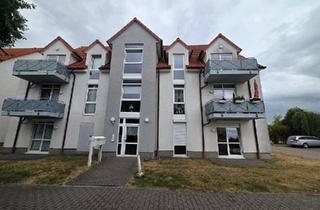 Wohnung kaufen in 39387 Oschersleben, Oschersleben (Bode) - Eigentumswohnung in Oschersleben