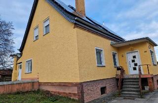 Einfamilienhaus kaufen in 03172 Guben, Guben - Einfamilienhaus +PV Anlage und Speicher