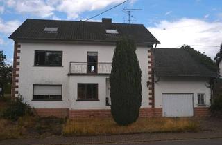 Einfamilienhaus kaufen in 66679 Losheim, Losheim am See - Charmantes Einfamilienhaus mit großem Garten