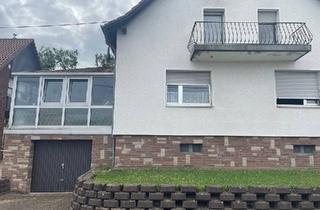 Einfamilienhaus kaufen in 66798 Wallerfangen, Wallerfangen - Einfamilienhaus zu verkaufen