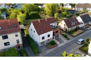 Haus kaufen in 66265 Heusweiler, Heusweiler - Zweifamilienhaus in Heusweiler-Holz