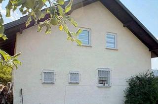 Einfamilienhaus kaufen in 93466 Chamerau, Chamerau - Einfamilienhaus in Chamerau zu verkaufen mit Wärmepumpe, Pv Anl