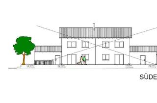 Doppelhaushälfte kaufen in 86701 Rohrenfels, Rohrenfels - 4 Neubau Doppelhaushälften in Rohrenfels