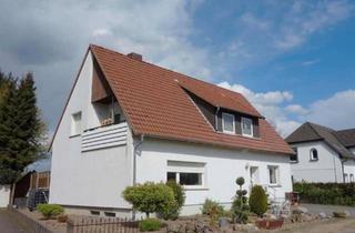 Einfamilienhaus kaufen in 32457 Porta Westfalica, Porta Westfalica - Großzügiges Einfamilienhaus mit großem Grundstück