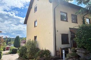 Haus kaufen in 75328 Schömberg, Schömberg - Reihenendhaus in Schömberg-Oberlengenhardt