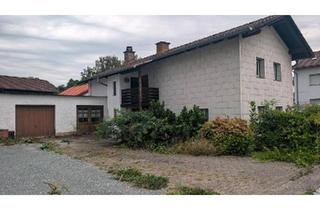 Haus kaufen in 84533 Marktl, Marktl - Renovierungsbedürftiges Haus mit 345 qm Grundstück