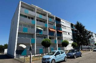 Wohnung kaufen in 76870 Kandel, Kandel - VON PRIVAT Helle 2-Zimmer-Wohnung mit Sonnen-Loggia zu verkaufen