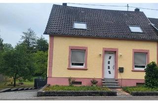 Einfamilienhaus kaufen in 66701 Beckingen, Beckingen - Einfamilienhaus, Doppelhaushälfte