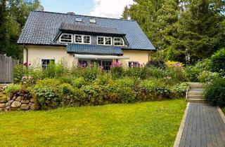 Einfamilienhaus kaufen in 21388 Soderstorf, Soderstorf - Traumhaus in der Lüneburger Heide - Architektenhaus im Grünen