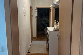 Haus kaufen in 32257 Bünde, Bünde - 3 Zimmer Erdgeschosswohnung mit Gartenzugang und Stellplatz