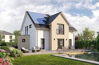 Einfamilienhaus kaufen in 94142 Fürsteneck, Fürsteneck - Individuell geplantes Einfamilienhaus in Fürsteneck - Nachhaltig, komfortabel und flexibel gestalten