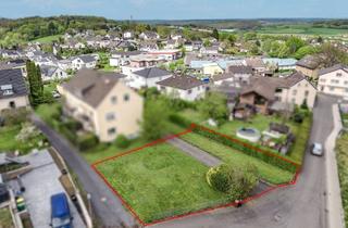 Grundstück zu kaufen in 53639 Königswinter, Königswinter - Raum für Ihre Ideen - Ihr Baugrundstück in Königswinter Thomasberg