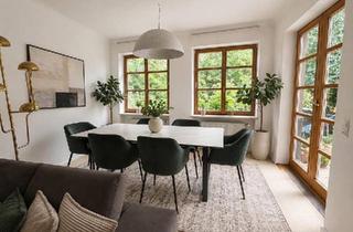 Wohnung kaufen in 24113 Molfsee, Molfsee - ETW in Schulensee mit Hausgefühl EG ~107 m² WF & ~3.018 m² Gr.St.