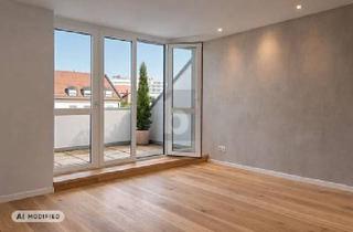 Wohnung kaufen in 83301 Traunreut, Traunreut - TOP LAGE IM HERZEN VON TRAUNREUT