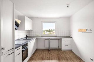 Wohnung kaufen in 76549 Hügelsheim, IMMORath.de - Helle 3-Zimmerwohnung mit Balkon und 60 m ² Ausbaureserve