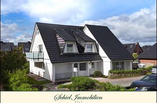 Wohnung kaufen in 25996 Wenningstedt-Braderup, Sonnige 2-Zimmer-Maisonette-Wohnung mit Süd-Terrasse im Haus Aalto in direkter Strandnähe
