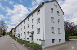 Wohnung kaufen in 79400 Kandern, Kandern: Sorgenfreie Kapitalanlage (5,5 %) inklusive vollumfänglich bezahlter Sanierung