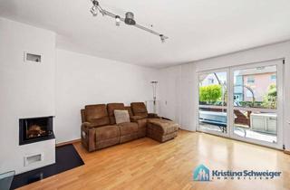 Wohnung kaufen in 91301 Forchheim, Einziehen & Wohlfühlen!Sonnige 4 Zi.-Whg. mit Terrasse & Balkon und 2 Stellplätzen in ruhiger Lage