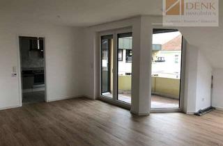 Wohnung kaufen in 97318 Kitzingen, 2018 modernisiert! Mit Loggia und TG.-Stellplatz in bester Lage
