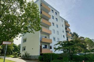 Wohnung kaufen in Holbeinstraße 113, 55543 Bad Kreuznach, Über den Dächern von Bad Kreuznach - 3-Zimmer-Wohnung mit Balkon und Blick zur Kauzenburg