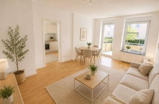 Wohnung kaufen in 01809 Heidenau, Charmante 3-Zimmer-Wohnung mit Balkon in Heidenau // Bezugsfrei // Provisionsfrei