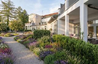 Wohnung kaufen in 01328 Gönnsdorf, Ihr neues Zuhause im Grünen, Sanierte EG-Wohnungen mit Sonnenterrasse und Garten 99,5–124,3 m²