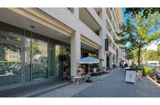 Wohnung kaufen in Charlottenstraße 75, 10117 Mitte, Top-Lage in Berlin-Mitte | Bezugsfreie 1,5-Zimmer-Wohnung mit Balkon am Checkpoint Charlie