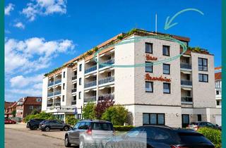 Wohnung kaufen in 27476 Cuxhaven, Gepflegte Ferienwohnung in begehrter Lage