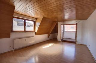 Wohnung kaufen in 73262 Reichenbach, 3,5-Zimmer-Maisonettewohnung mit Loggia & Tiefgarage
