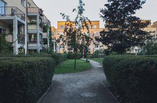Wohnung kaufen in Charlotte-E.-Pauly-Straße 34, 12587 Friedrichshagen, Wassernähe: Helle 4-Zimmer-Wohnung mit Loggia & Tiefgarage in Berlin-Friedrichshagen