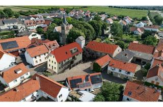 Wohnung kaufen in Obere Schlogasse, 55234 Biebelnheim, Neubau Effizienzhaus 40 · 3,5 Zi. mit Balkon und Büro · zinsgünstige KfW-Förderung
