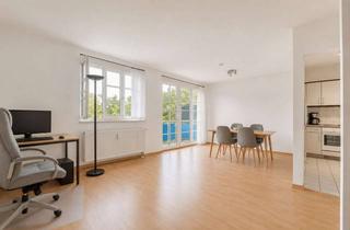 Wohnung kaufen in Friedrichshagener Straße 6 E, 12555 Köpenick, Attraktive Wohnung auf Wassergrundstück nahe Bellevuepark