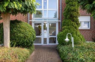 Wohnung kaufen in 27749 Mitte, *** ERDGESCHOSSWOHNUNG mit RIESIGER TERRASSE und GIGANTISCHEN STELLPLATZ in der TIEFGARAGE ***