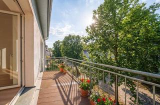 Wohnung kaufen in 15806 Zossen, Ein Zuhause zum Durchatmen: helle 3-Zimmer-Wohnung mit Sonnenbalkon nahe dem See