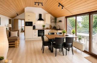Wohnung kaufen in 52159 Roetgen, Roetgen – Zuhause über den Dächern der Eifel