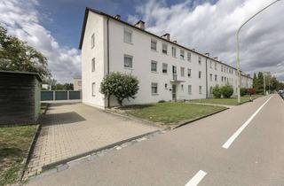 Wohnung kaufen in 89231 Neu-Ulm, Aus zwei wird eins: Wohnung zentral von Neu-Ulm mit besonderer Aufteilung